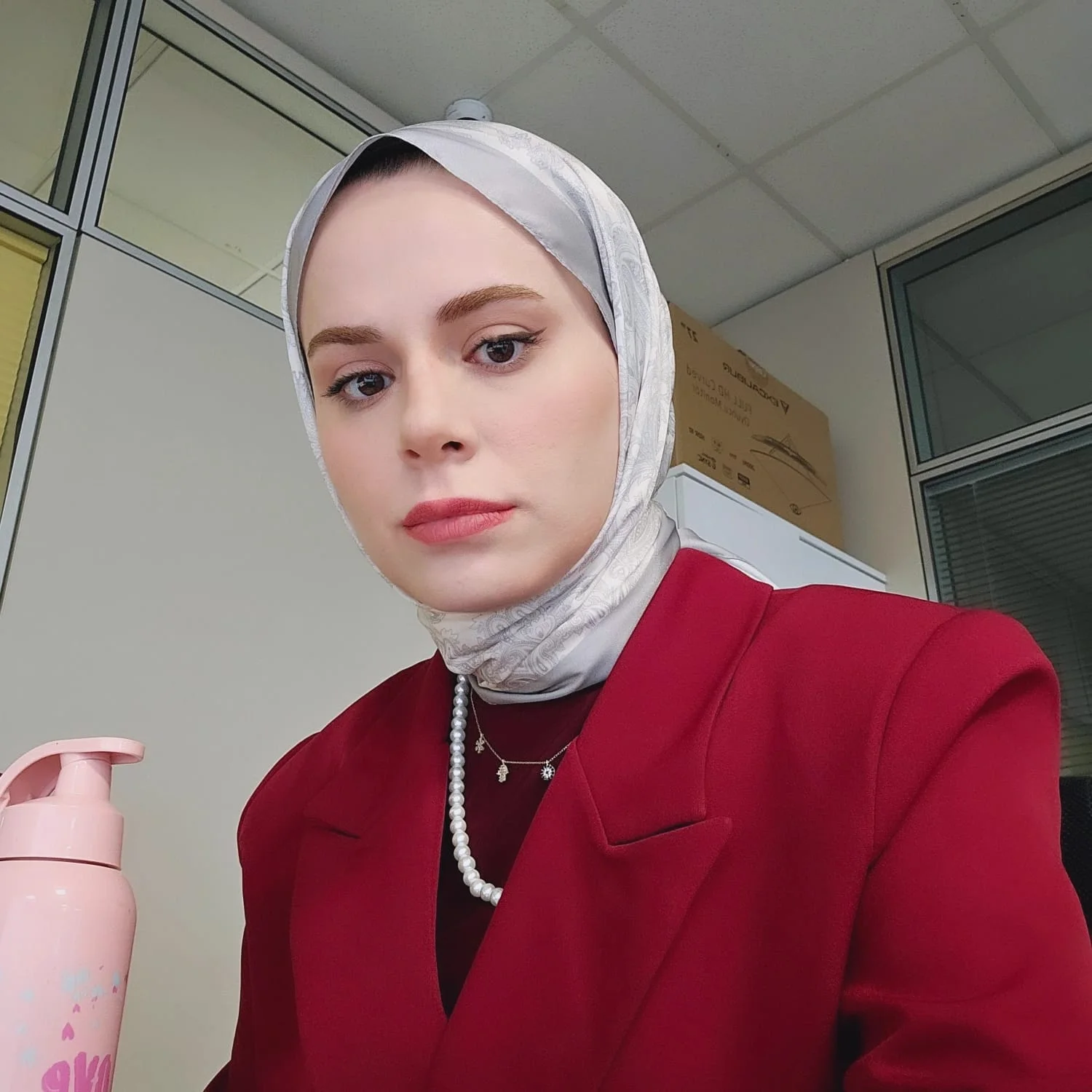 Fatimatüzzehra Maslak